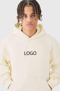 Ensemble de survêtement homme vert sauge uni avec logo personnalisé, sweat-shirt à col zippé et pantalon à cordon de serrage, OEM ODM Vente en gros de vêtements - Product Image 4