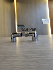 Sistemas de Calefacción con Brida Hexagonal Forjada, 3 Años de Garantía, Accesorios de Tubería Redonda Pulida, Resistentes a la Corrosión, Dimensiones Personalizadas - Product Image 4
