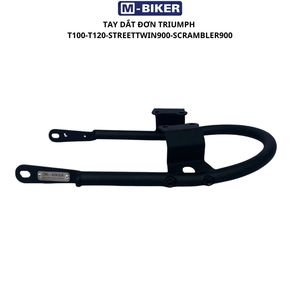 Manillar Doble para Motocicleta PH KIN KHC T100 Twin900, Material CNC TIG, 22 Pulgadas, Garantía de 12 Meses, Sin Instalación de Frenos - Product Image 3