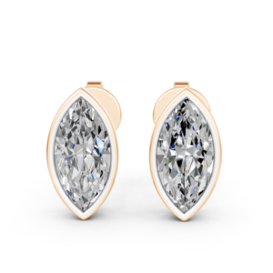 Pendientes de Oro Sólido de 9K, 10K y 18K con Diamante de Laboratorio de 2.07 Quilates, Certificado IGI, RJC, ODM, OEM, Fabricante de Joyería Fina Ética, EA502324 - Product Image 6