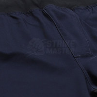 Shorts de BJJ pour hommes, légers et de qualité supérieure, pour l'entraînement de lutte et de grappling, avec logo frontal, respirants, flexibles, équipement de combat performant, 100%