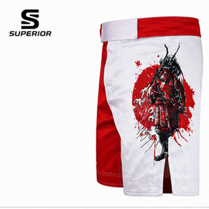 Productos Más Vendidos en Pakistán, Ropa de Artes Marciales de Última Moda, Pantalones Cortos de Boxeo MMA de Secado Rápido, Último Diseño de Pantalones Cortos de MMA - Product Image 2