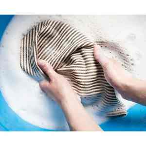 ผงซักฟอกพื้นฐานที่สามารถปรับแต่งได้พร้อมกลิ่นผงสีม่วงและกลิ่นมัสกี้เพื่อการกำจัดและความสดใหม่ที่มีประสิทธิภาพ - Product Image 4