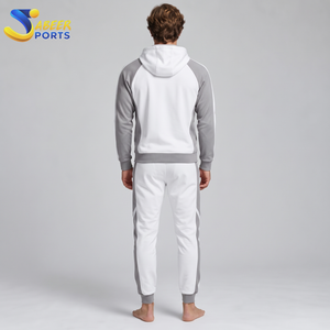 Chándal de Invierno para Hombre de Alta Calidad con Diseño con Capucha, Tejido Ligero y Transpirable para un Uso Cómodo al Aire Libre - Product Image 3