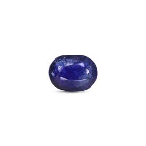 Loose 7.55 Ct Sky Blue Sapphire Gemstone Pear Trillion Oval Cushion Shape 11x6mm for Fine Jewelry - Product Image 1