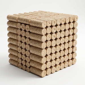 Astillas de Madera, Leña, Briquetas, Combustible para Plantas de Energía de Biomasa, Combustible para Calefacción Industrial, Combustible de Madera Reciclada, Alto Valor Calorífico - Product Image 4