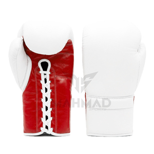 Ensemble d'entraînement de boxe avec logo personnalisé, vente en gros, ensemble d'entraînement de boxe commercial neuf, équipement de boxe directement de l'usine du Pakistan - Product Image 3