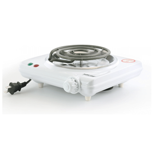 Piastra Elettrica da Banco a Singolo Fornello - Product Image 3