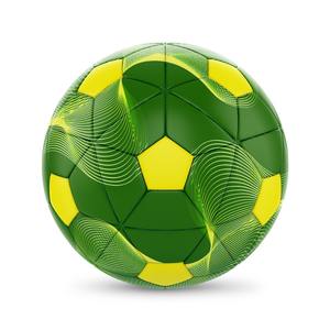 Balón de Fútbol Cosido a Mano de 32 Paneles de Calidad Premium, Tamaño Estándar para Deportes al Aire Libre, para Partidos de Liga y Entrenamiento - Product Image 2