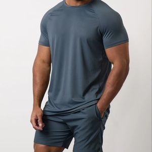 2026 Customized Design Athletic Fit Compression Gym Men Fitnesswear Ringer High Quality Compression <b>Tshirts</b> Men Gym Fit Sports - Product Image 6