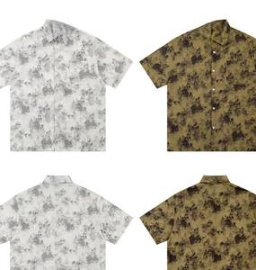 T-shirt hawaïen pour homme de qualité supérieure, vêtements pour adultes, très vendu, confortable, prix abordable, respirant, avec logo/design personnalisé - Product Image 6