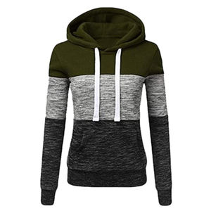 Nouveaux sweats à capuche en tissu éponge de haute qualité pour femmes, ODM, logo imprimé personnalisé sur le devant - Product Image 5