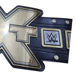 Ceinture de champion WWE NXT de qualité supérieure, personnalisable, édition collector, designs exclusifs - Product Image 5