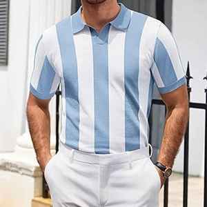 Camisetas para Hombre, Diseña la Tuya Propia, Cuello en V, Manga Corta, Corte Regular, Precio al por Mayor, Alta Calidad, Secado Rápido, Peso Ligero - Product Image 2