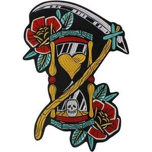 Wholesale Embroidery Patch Custom Classic Stitch Applique Badge for <b>Jackets</b> Shirts Caps Bags Clothing Factory Made Iron On Sew - Product Image 4