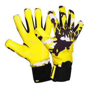 Gants de gardien de but professionnels pour hommes, protection des doigts, gants de football en latex épaissi pour gardien de but de football - Product Image 3