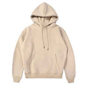 Sweat-shirts pour hommes en molleton lourd 100% coton, brodés sur mesure, style hip-hop vintage, avec poche, séchage rapide, respirants, haute qualité - Product Image 4