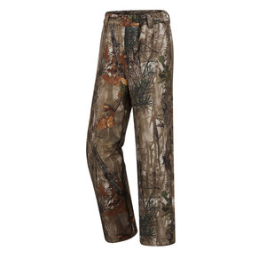 Pantalones de caza transpirables, pantalones de camuflaje softshell, ropa de caza para hombre para otoño, pantalones de caza con estampado por sublimación - Product Image 2