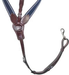 Pechera de Cuero Resistente con Diseño Ajustable, Accesorios Ecuestres al Por Mayor al Mejor Precio - Product Image 3