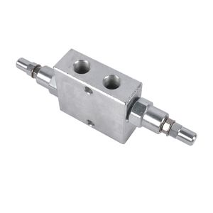 Válvula de Control de Alivio Hidráulico de Doble Vía con Puertos NPT de 3/8FT y 12 GPM, DCRV45 06N - Product Image 6