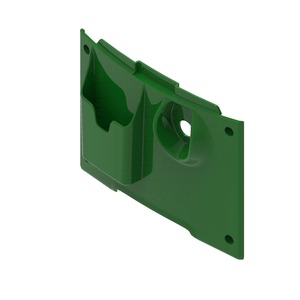 Cubierta de Tractor Marca ZANGO SU47190, Pieza de Repuesto Compatible con 5E-5210 5E-5310 5039D, Componente de Motor para Maquinaria Agrícola - Product Image 1
