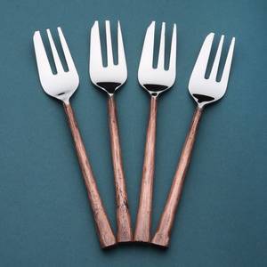 Sundance Pastry <b>Fork</b> 4 Pc. Set - Product Image 5