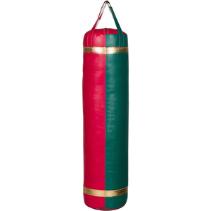 Heavy Punching <b>Bag</b> Thai Leather Boxing MMA Fitness <b>Training</b> Kick Boxing PVC Sands Filling Eco-Friendly Light Weight OEM Size - Product Image 5