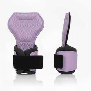 Poignées de musculation robustes antidérapantes pour soulevé de terre, squat et entraînement en salle de sport - Product Image 1