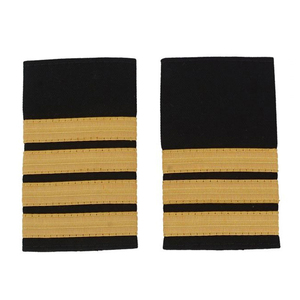 Nuevas Epaulettes Personalizadas de Alta Calidad y Bajo Precio, Suaves y Fáciles de Poner, para Uniformes - Product Image 5