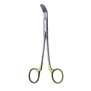 Fórceps de pinza de corona TC de excelente calidad, instrumentos quirúrgicos dentales de acero inoxidable de alta calidad para una extracción precisa de corona - Product Image 1