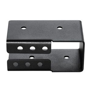 Supports de poutre en acier léger pour extérieur 2x4 pouces, à bride dissimulée, avec vis, 1.93 x 3.62, support de poutre dissimulé - Product Image 5