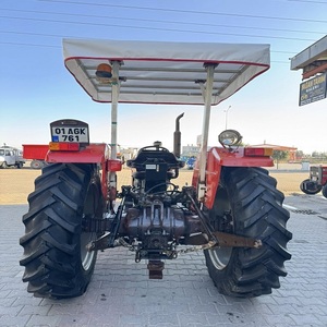 Tracteur Massey Ferguson 285 de qualité supérieure, 4 roues motrices, équipement agricole pour l'agriculture moderne et les opérations sur le terrain puissantes - Product Image 4