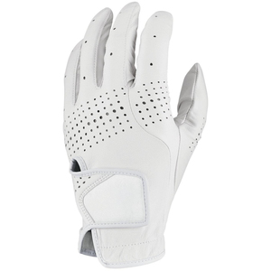 ถุงมือกอล์ฟหนังแกะ Mukhab Sports สำหรับมือซ้าย ระบายอากาศได้ดี ผลิตจากหนังแท้ 100% ปิดด้วยแถบตีนตุ๊กแก ผลิตในประเทศปากีสถาน ขายดี - Product Image 2