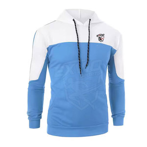 Modern Design Lightweight <b>Performance</b> <b>Wear</b> Sports Hoodie Comfortable Fit For Training <b>Wear</b> - Product Image 3