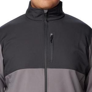 Chaqueta Softshell de Alta Calidad para Hombre, Manga Larga, con Logotipo de Diseño Personalizado, Versátil y Elegante, para Camping - Product Image 5