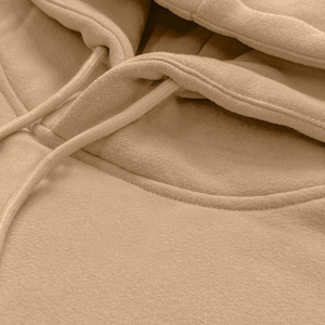 Hoodie Homme Oversize Tendance de Qualité Supérieure, Couleur Unie, Tissu Doux, Logo, Meilleure Vente - Product Image 6