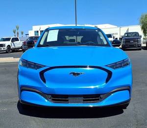 Último Modelo 2025 Ford <span class=keywords><strong>Mustang</strong></span> Mach-E Premium, Auto Eléctrico Usado, Interior Oscuro, SUV con Techo Corredizo, <span class=keywords><strong>Camioneta</strong></span> con lo Mejor - Product Image 4