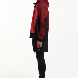 <span class=keywords><strong>Felpe</strong></span> con Cappuccio da <span class=keywords><strong>Uomo</strong></span> con Stampa Sublimatica, 100% Cotone, Oversize, con Tasca Frontale e Colletto con Cerniera - Product Image 1