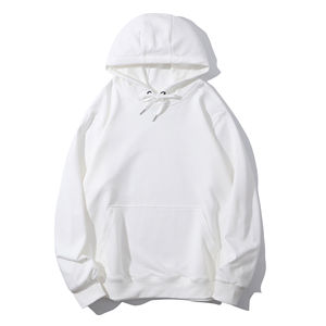 เสื้อฮู้ดดี้สีน้ำตาลทรงปกติพรีเมียม ผ้าฝ้ายฟลีซ 100% หนัก 320/500 GSM สตรีทแวร์ ระบายอากาศได้ดี มีกระเป๋า ใส่ได้ทั้งชายและหญิง เหมาะสำหรับฤดูหนาว - Product Image 2