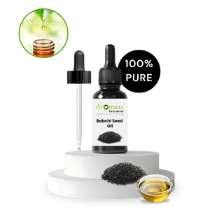 Aceite de Semilla de Babchi 100% Puro, Grado Cosmético, Aceite Portador Prensado en Frío, Cuidado de la Piel, Aromaterapia, Paquetes de 5kg y 25kg - Product Image 2