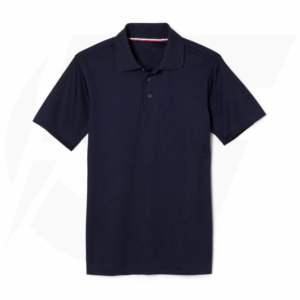 Uniformes Escolares de Polo de Algodón de Alta Calidad de Marca Privada, Uniforme de Escuela Secundaria, Camiseta Polo para Estudiantes, Camiseta Polo Lisa para Niños - Product Image 1