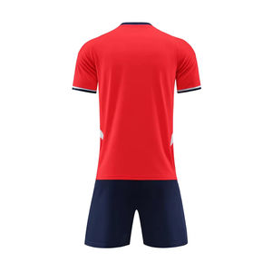Uniforme de Fútbol de Buena Calidad a Precio Económico, Uniforme de Fútbol para Hombre con Nuevo Diseño, Precio al por Mayor, Transpirable - Product Image 6