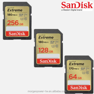 SanDisk 256GB Thẻ nhớ cực-C10, <span class=keywords><strong>U3</strong></span>, V30, 4K, UHD, thẻ SD-SDSDXVV-256G-GNCIN - Product Image 3