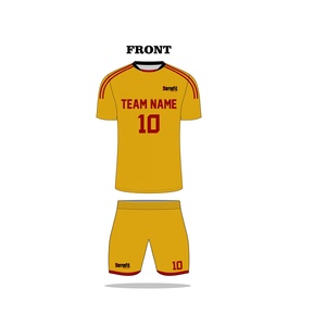 Camiseta de entrenamiento de fútbol, ropa, camiseta de fútbol, uniforme de fútbol para hombre - Product Image 1