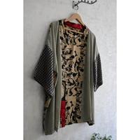 Robe de mariée sexy en soie, kimono pour femmes, robe de nuit courte imprimée faite à la main, vêtements de nuit pour mariage