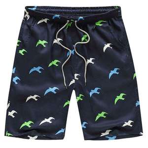 Shorts de Playa Personalizados para Hombre, Diseño Personalizado al por Mayor, Sublimación, Marca Loq Moq - Product Image 1