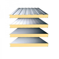Ligne de production de panneaux sandwich en polyuréthane (PU) semi-automatique avec machine de moussage pour isolation de chambres froides et panneaux muraux sandwich en PU