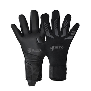 Gants de gardien de but personnalisables 2025, gants de gardien de but de qualité supérieure en latex allemand, personnalisation du logo, gants de gardien de but - Product Image 5