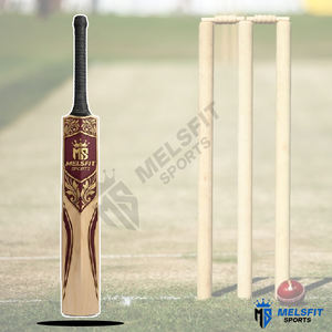 Bate de críquet profesional de madera de sauce inglés, ligero, de primera calidad, edición para jugador, logotipo personalizado, tamaño personalizable - Product Image 6