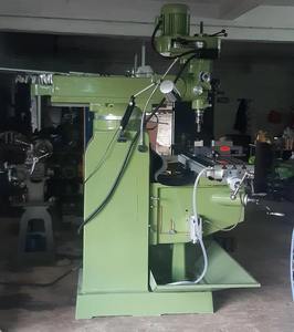 Máquina Perforadora Radial Hidráulica Z3063 220V/380V 5.5kW 63mm Diámetro Máximo de Perforación Motor Bomba Caja de Engranajes - Product Image 1